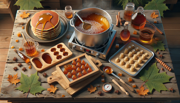 Maple Candy and Confections