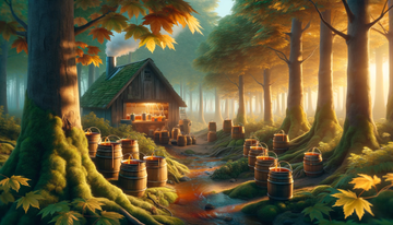 The Maple Syrup