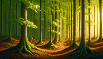 Maple Tree Species Distribution