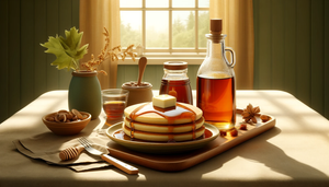 Maple Syrup Supplements