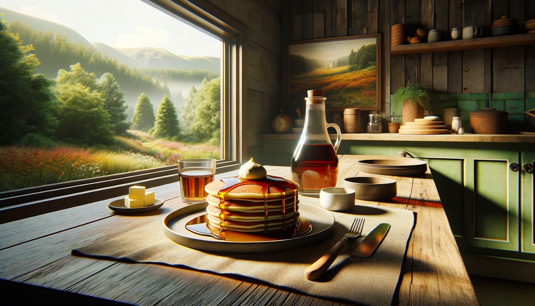 Grade Labeling Standards Globally – Three Peaks Maple Syrup