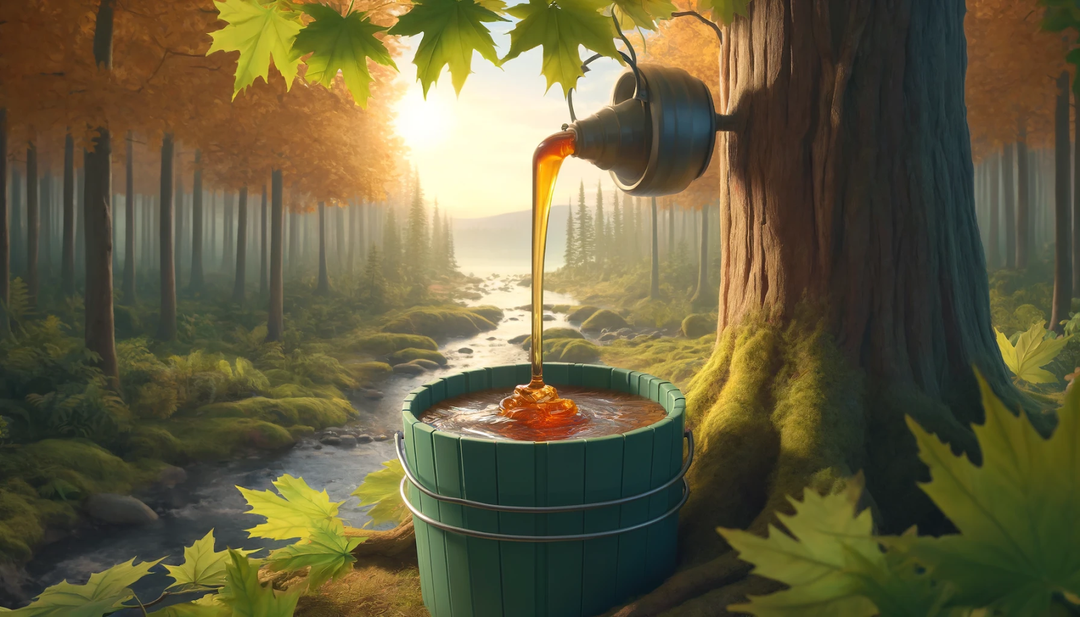 Maple Syrup Across North America – Three Peaks Maple Syrup