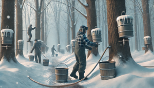 Seasonal Labor Demand and Availability in Maple Syrup Production