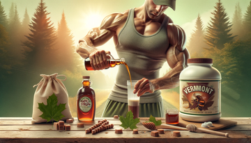 Maple Syrup for Athletes