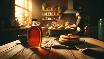 Maple Syrup in Popular Culture