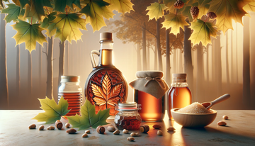 Maple Syrup vs. Other Sweeteners