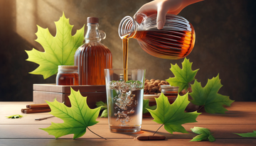 Maple Water: By-product of Syrup Production