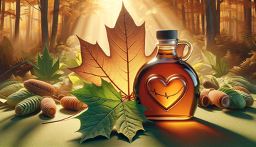 Maple Syrup and Heart Health