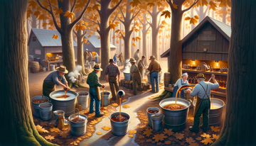 Cooperative Models in Maple Production