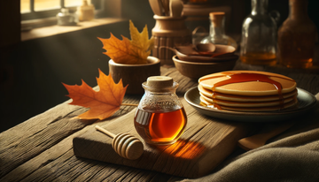 Tasting Techniques for Grading Maple Syrup