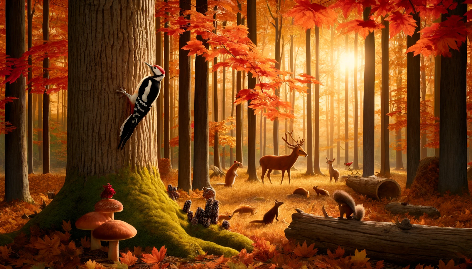 Indigenous Knowledge of Maple Wildlife – Three Peaks Maple Syrup