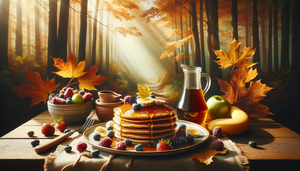 Maple Syrup as a Natural Sweetener