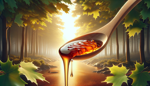 Maple Syrup for Energy Boost