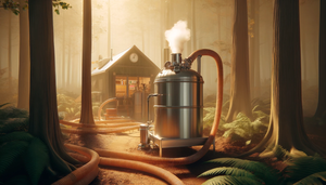 Reducing Energy Consumption in Maple Syrup Production