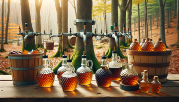 Overview of Vermont Maple Syrup Grades