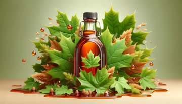 Packaging Innovations in Maple Syrup