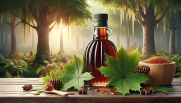 Maple Syrup for Vegan and Paleo Diets