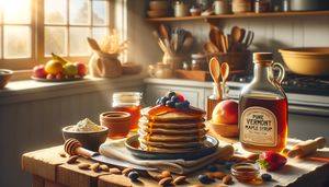 Maple Syrup in Gluten-Free Diets