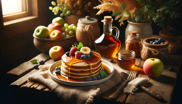 Maple Syrup for Mental Wellness