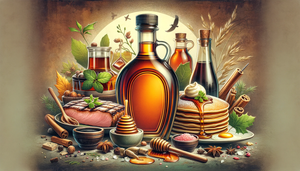 Maple Syrup in Global Cuisine