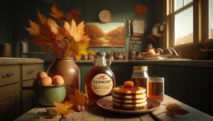 Antioxidants in Maple Syrup