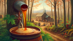 The Maple Sap to Syrup Ratio: Exploring the Conversion and Factors That Affect It