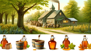 Support for Climate-Affected Syrup Producers