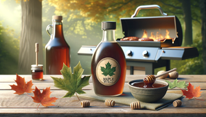 Maple BBQ Sauce