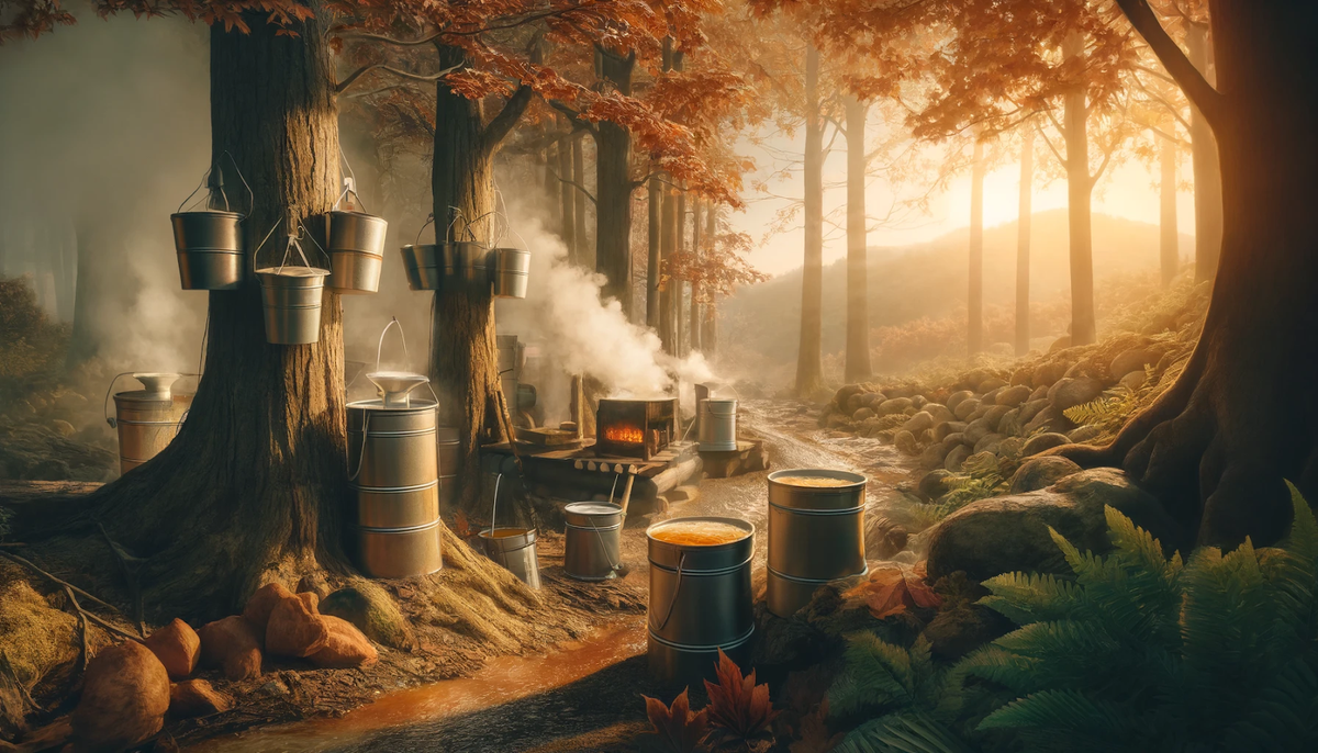 Seasonal Aspects of Syrup Production – Three Peaks Maple Syrup