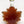 Three Peaks Maple 8.5oz Maple Leaf (Organic Maple Syrup)